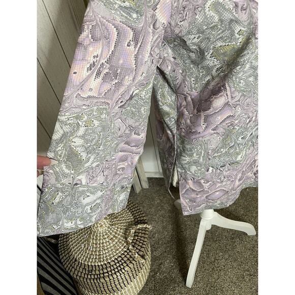 Vintage 1960'sSun Fashions of Hawaii Honolulu Retro Tunic Shirt 3/4 Sleeve - Picture 4 of 6